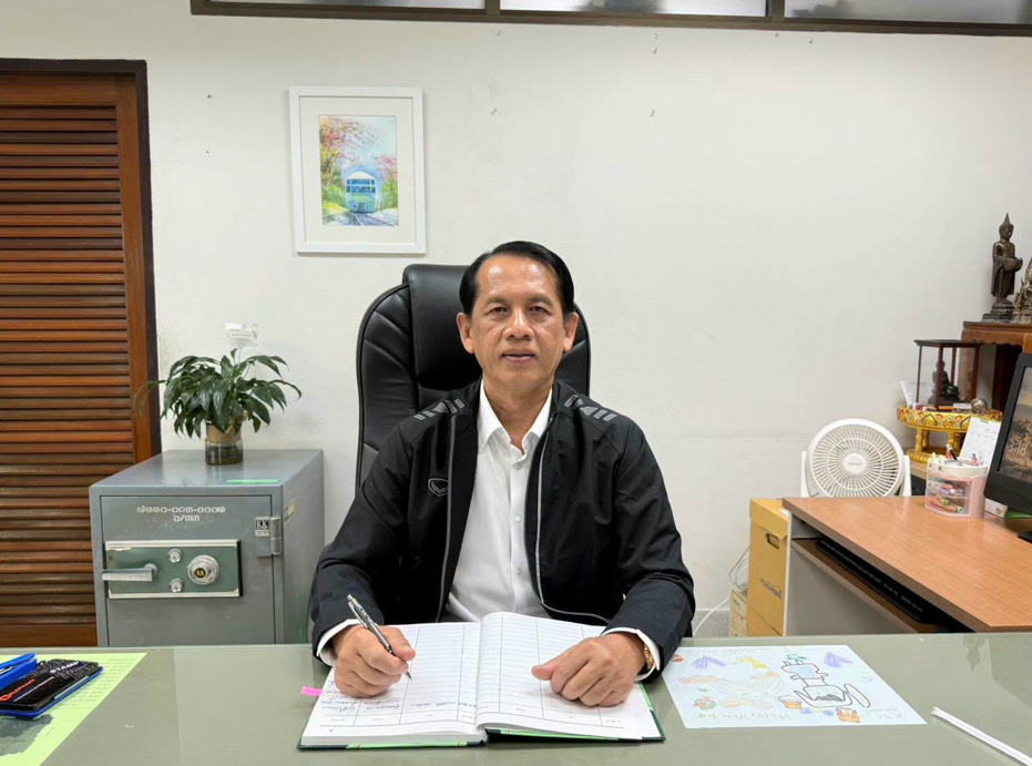 รองอธิบดีกรมบังคับคดี ลงพื้นที่ตรวจเยี่ยมสำนักงานบังคับคดีจังหวัดราชบุรี